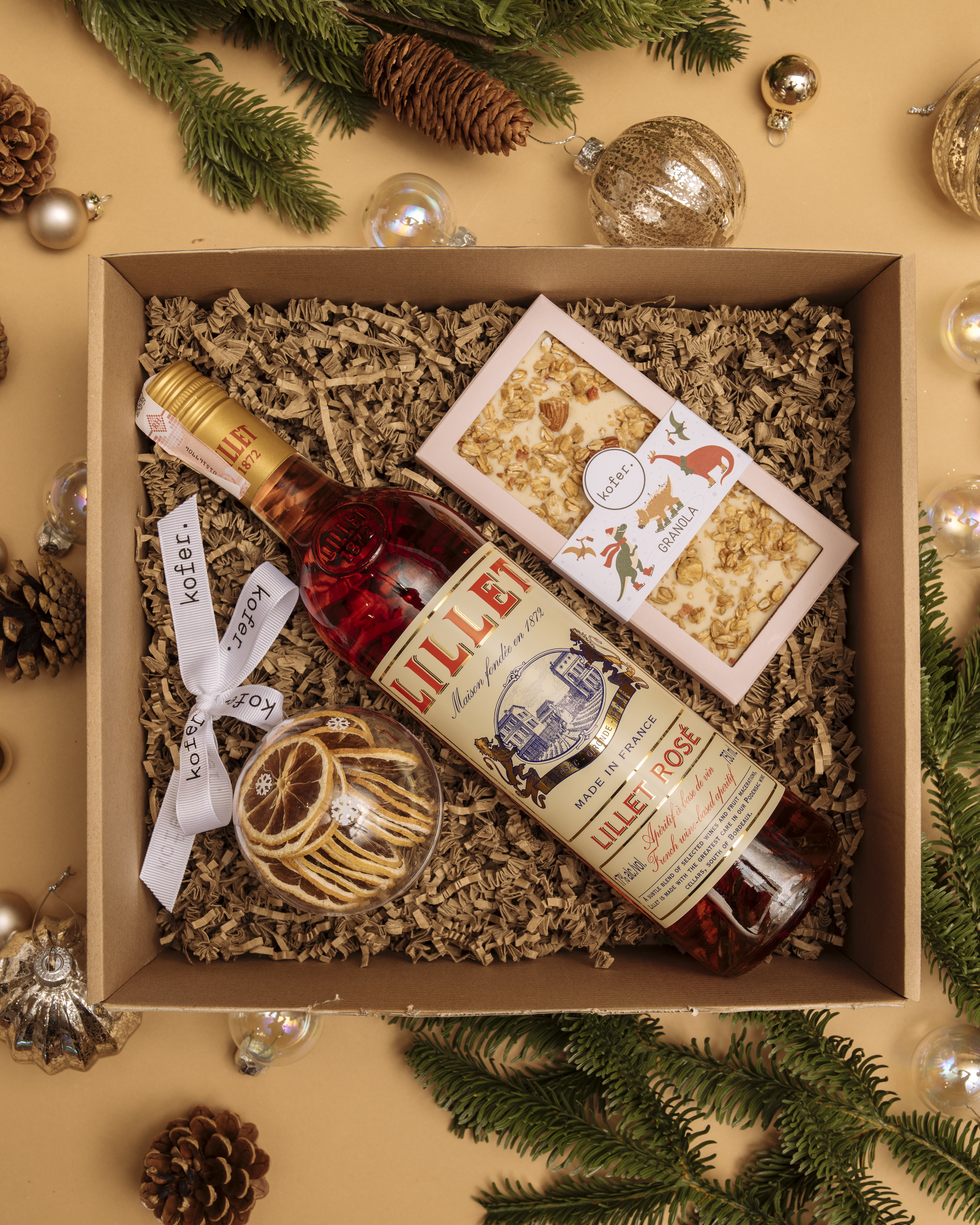 Lillet Rose Box 2